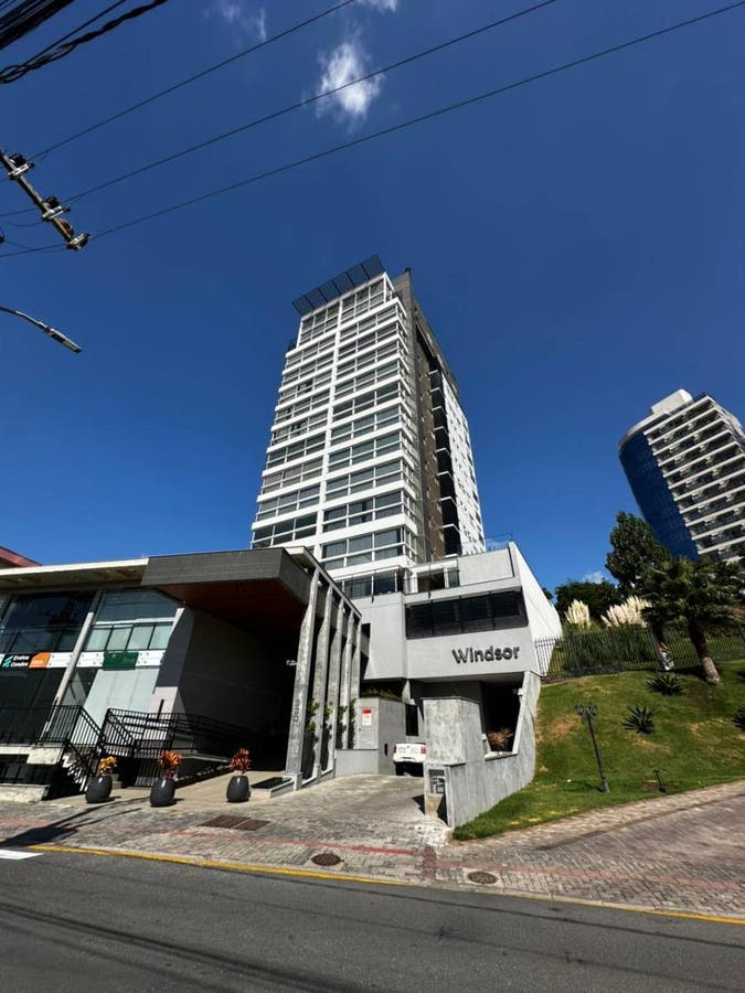 Apartamento 03 Suítes Windsor - Apartamento em Centro, Rio do Sul - à venda - VALLE IMÓVEIS