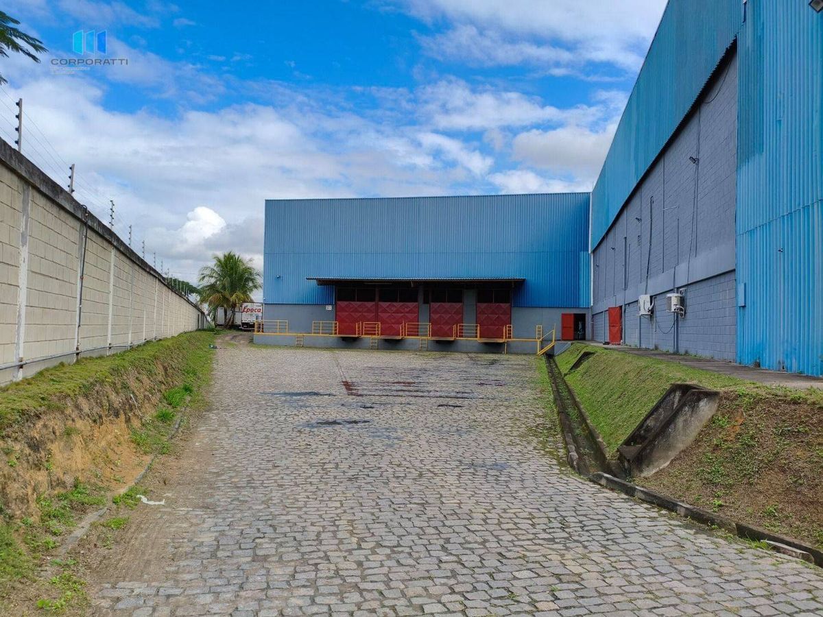 Galpão Industrial - 3.000 m² - Serra/ES - Galpão em Civit II, Serra - para locação - More & Corporatti Soluções Imobiliárias Ltda