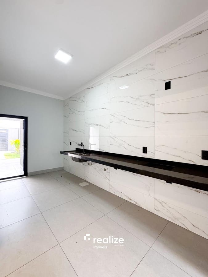 Foto 5 — Casa com 3 quartos, Residencial Campos Elíseos - Rio Verde