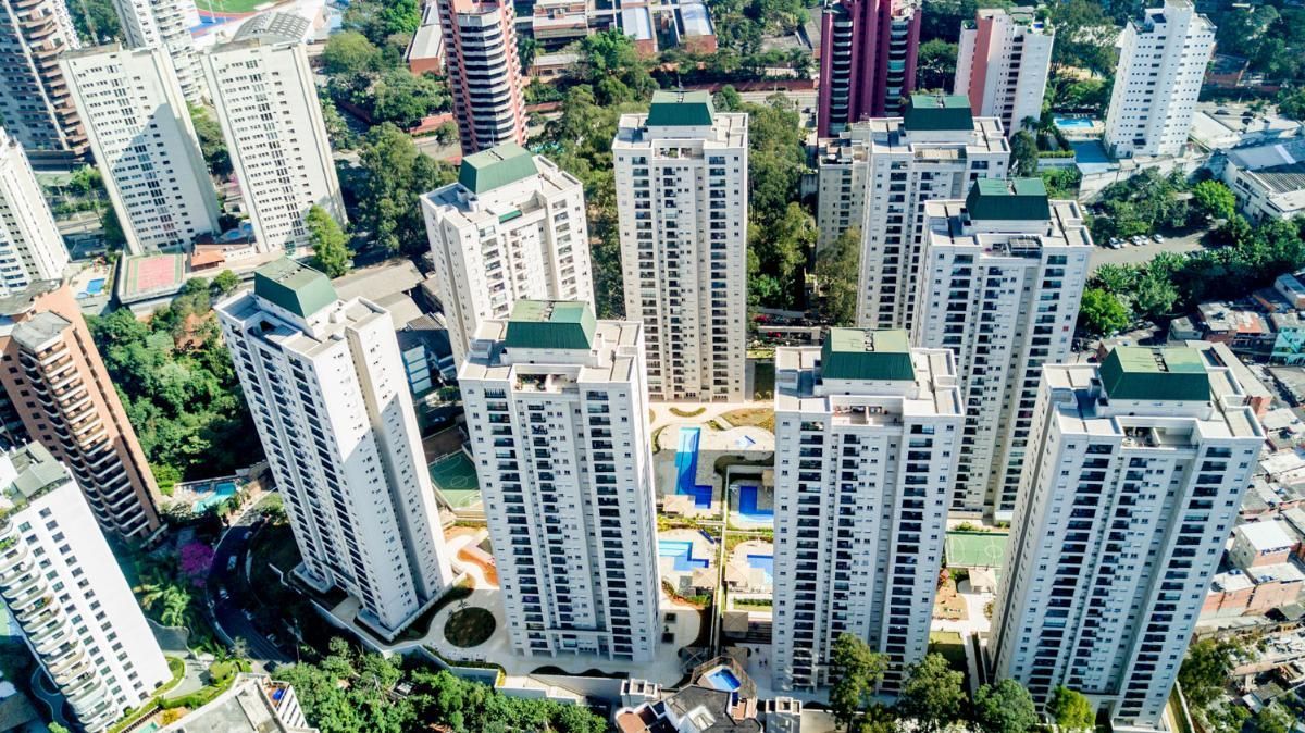 Club Life - Apartamento em Morumbi, São Paulo - à venda - Bem Imóvel