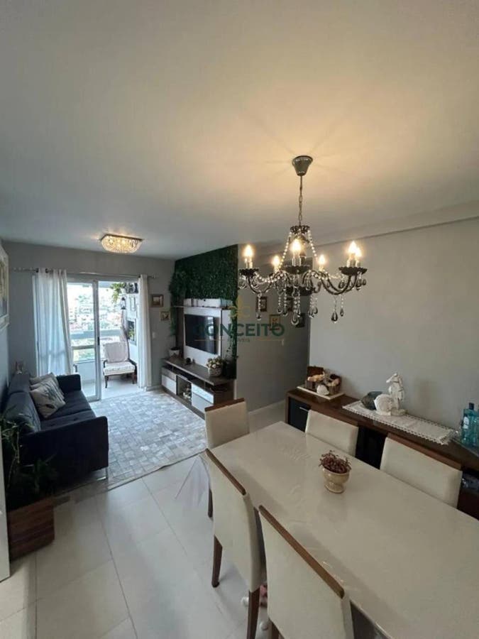 Apartamento com 2 quartos, Areias - São José - Apartamento em Areias, São José - à venda - Conceito Imóveis