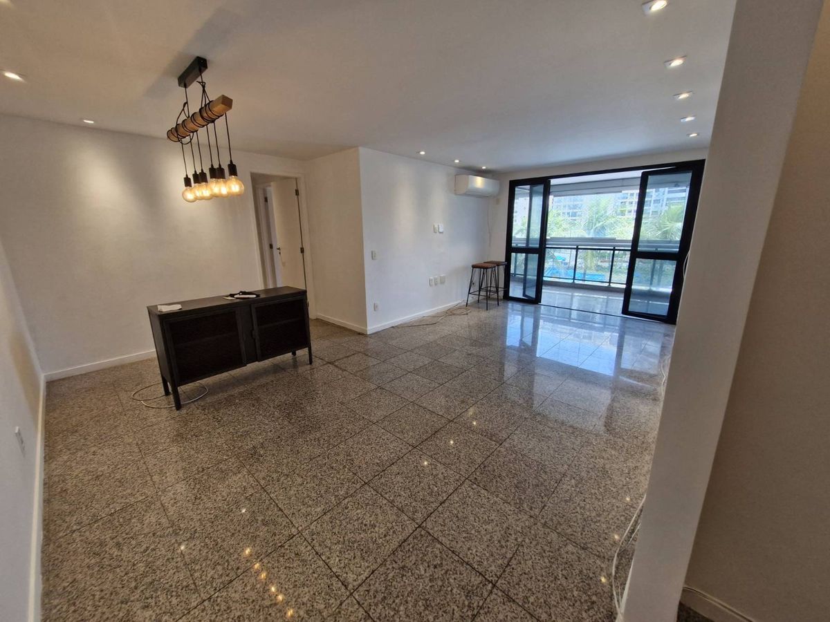 Apartamento com 2 quartos à venda no Condomínio Waterways na Avenida Lúcio Costa na Barra da Tijuca, Rio de Janeiro - Apartamento em Barra da Tijuca, Rio de Janeiro - à venda - Ativa Imobiliária LTDA