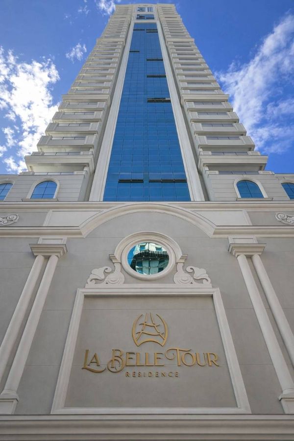 LA BELLE TOUR RESIDENCE, EMPREENDIMENTO EM ÁREA NOBRE DE BALNEÁRIO CAMBORIÚ!! - Apartamento em Centro, Balneário Camboriú - à venda - Praia Imóveis