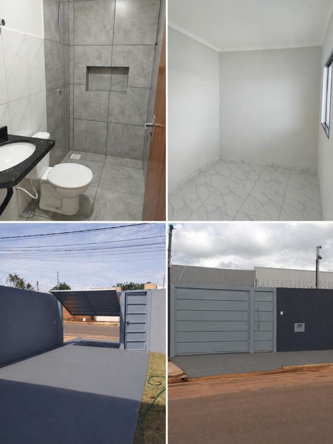 CASA BAIRRO NOROESTE - Casa em Noroeste, Campo Grande - à venda - COTRIM INTELIGENCIA PATRIMONIAL