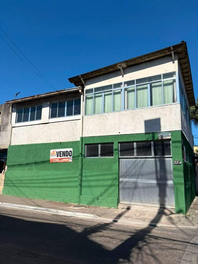 Casa 6 quartos Vila São Luís, Duque de Caxias: 2 pavimentos com piscina - Casa em Vila São Luís, Duque de Caxias - à venda - Placar Imobiliária