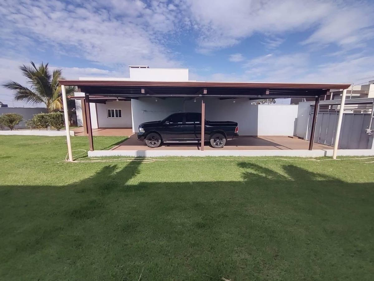 Casa , com 3 quartos - Villa Rica, Sorriso