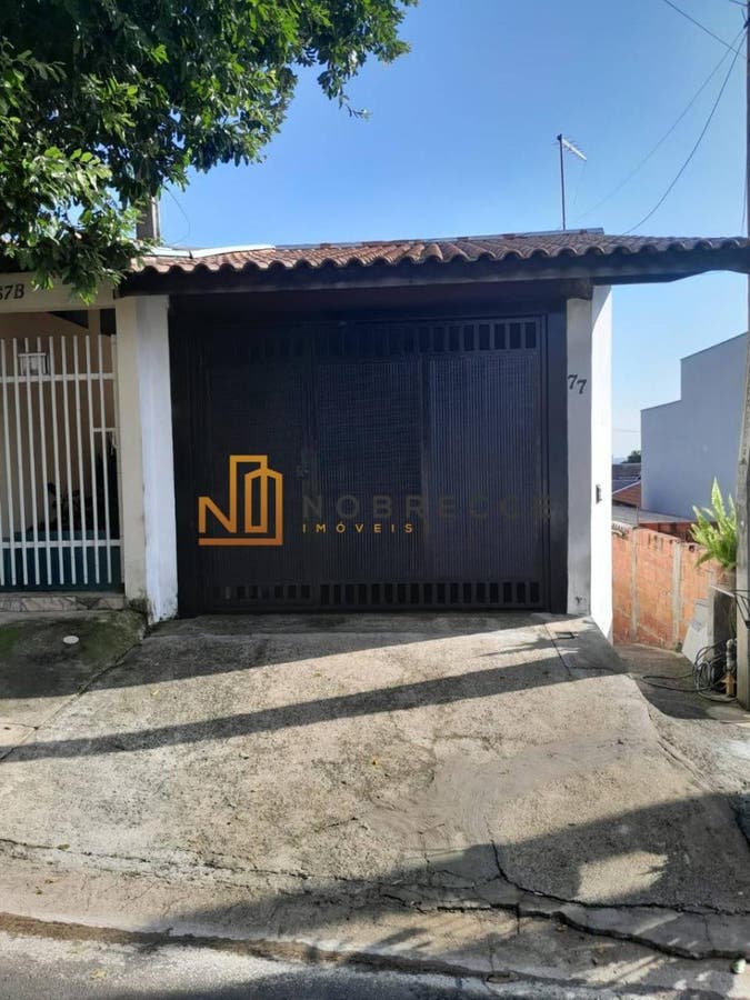 Casa térrea à venda no Jardim Morumbi - Indaiatuba/SP - Casa em Jardim Morumbi, Indaiatuba - à venda - Nobrecce Imóveis