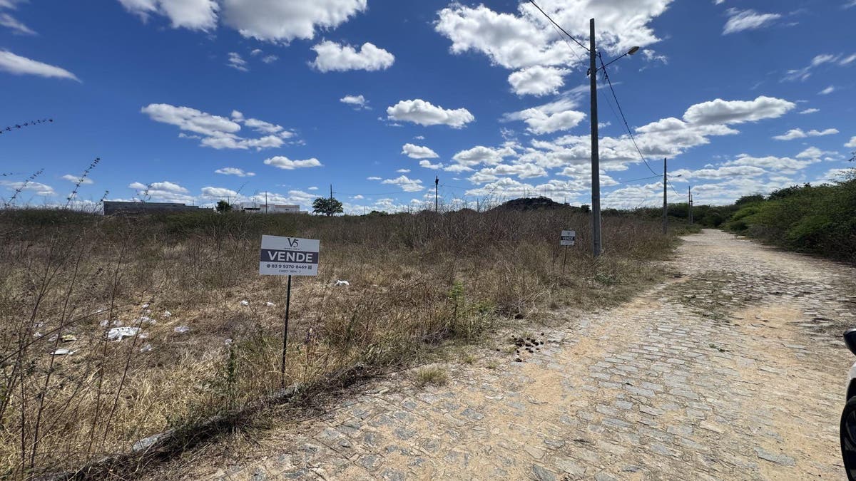Lote Santa Maria II Quadra 3 - Lote/Terreno em Cajazeiras - à venda - V5 IMOBILIÁRIA