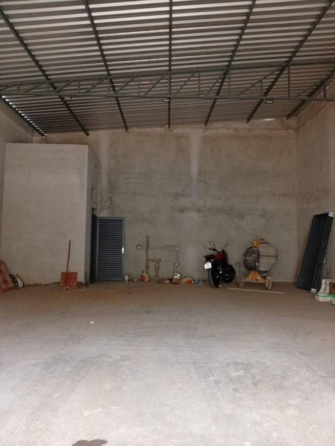 Depósito-Galpão, 108 m² - Foto 1
