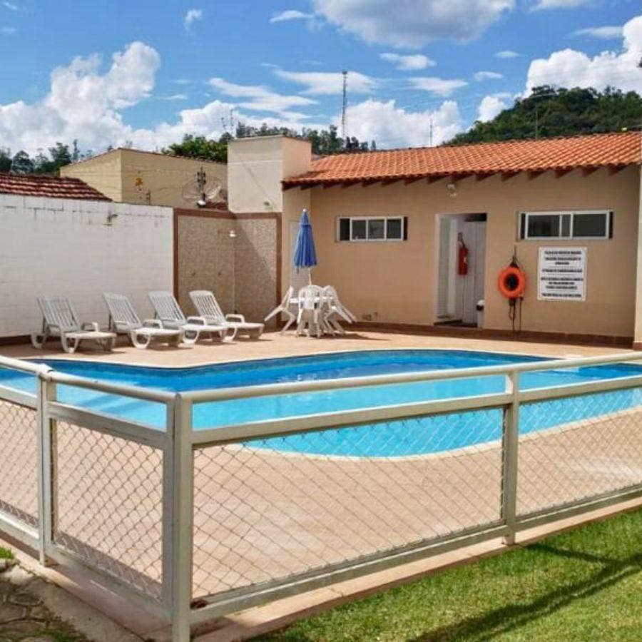Apartamento com 2 dormitórios à venda, 57 m² por R$ 320.000,00 - Varginha - Itajubá/MG - Apartamento em Varginha, Itajubá - à venda - Colibri Imóveis Ltda