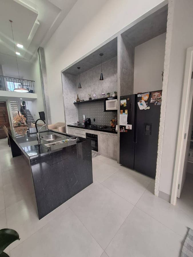 Casa de Condomínio com 3 quartos, Brisa da Mata - Jundiaí - Casa de Condomínio em Recanto Quarto Centenário, Jundiaí - à venda - Team ÊXITO Imob