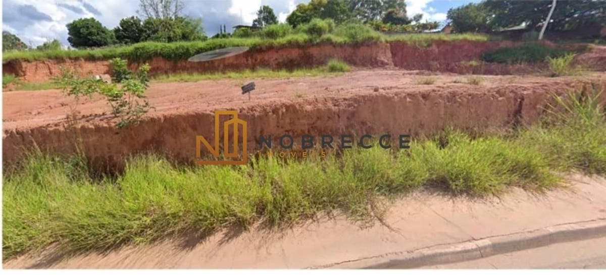 TERRENO À VENDA - ATIBAIA/ SP - Lote/Terreno em Jardim Maracanã, Atibaia - à venda - Nobrecce Imóveis