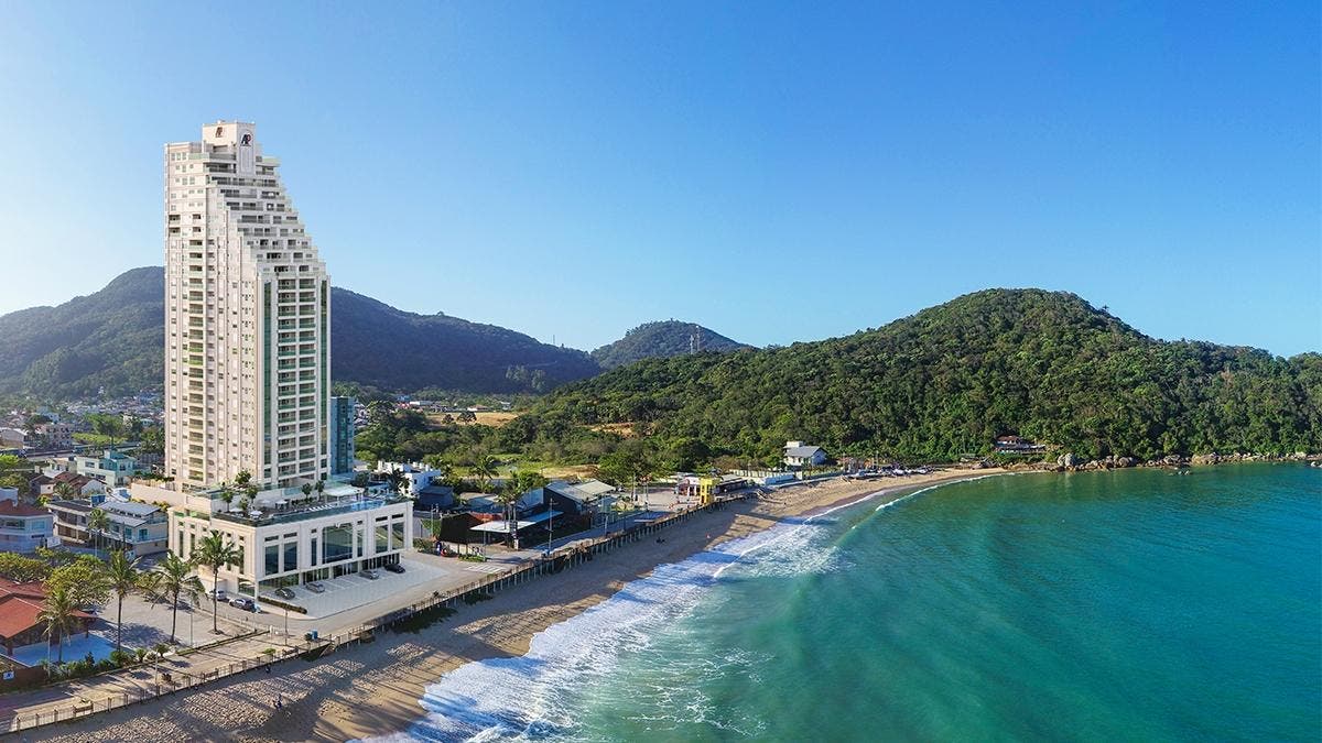 Apto 4 dormitórios (4 suítes) — Oceanic, Ilhota, Itapema/SC - Apartamento em Ilhota, Itapema - à venda - Portal Imóveis Itapema
