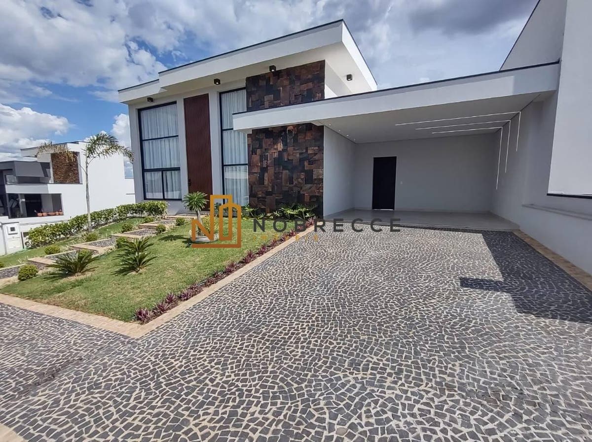 Casa térrea à venda, JARDIM RESIDENCIAL DONA MARIA JOSÉ - Indaiatuba/SP - Casa em Jardim Residencial Dona Maria José, Indaiatuba - à venda - Nobrecce Imóveis