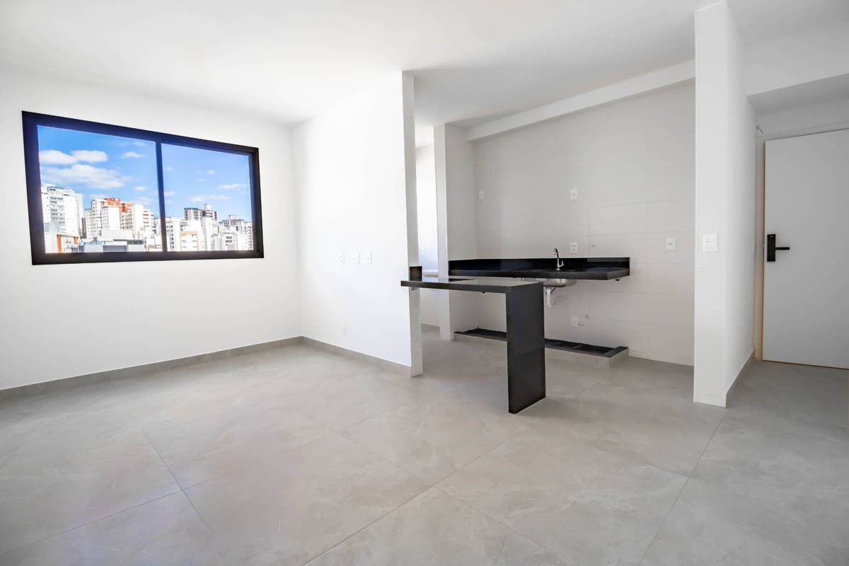 Apartamento com 2 quartos à Venda, Serra - Belo Horizonte - Apartamento em Serra, Belo Horizonte - à venda - Silvio Ximenes Imobiliária