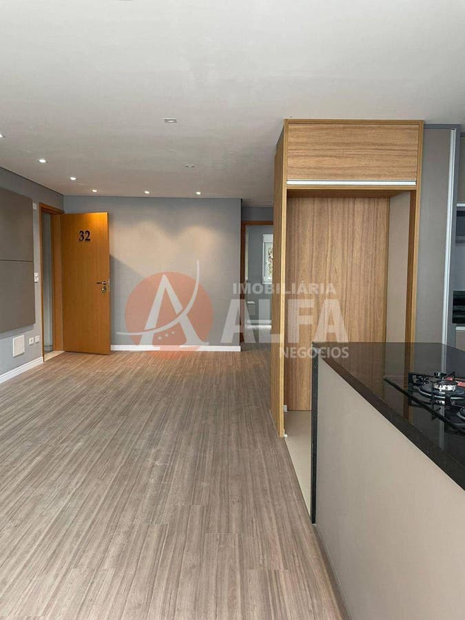 Apartamento com 3 Dormitórios - Condomínio Residencial Costa Do Marfim - Granja Viana - Cotia/SP - Apartamento em Granja Viana, Cotia - à venda - Alfa Negócios