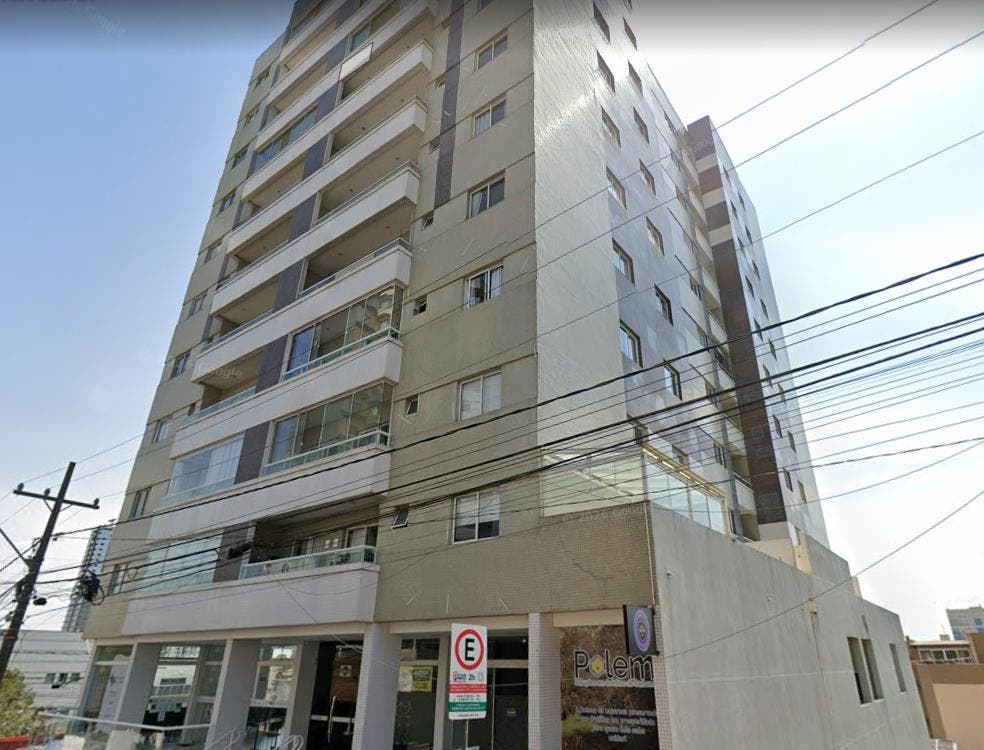 Apartamento - Edificio Isabelly - XV De Novembro - Apartamento em Centro, Guarapuava - para locação - Dom Imóveis Guarapuava