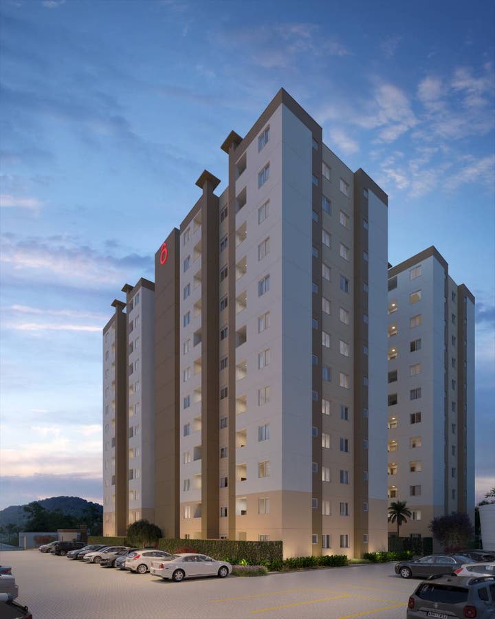URBAN HANNOVER | RAU - Apartamento em Rau, Jaraguá do Sul - à venda - D2 Imóveis