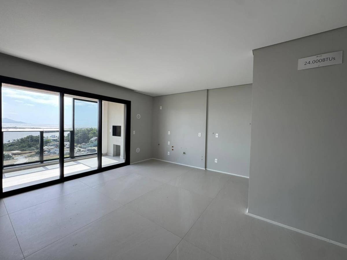 Vista Mare Residencial | Apartamento com 3 Suítes e Vista Mar Definitiva | Itajaí - Apartamento em Fazenda, Itajaí - à venda - TAB Imóveis