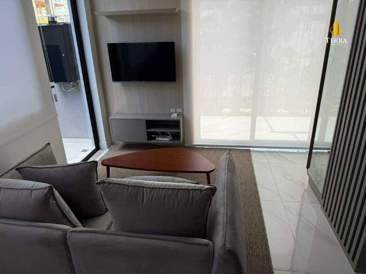 Apartamento para Locação no Edifício Brooklyn Concept Residence localizado no Praia do Amores em Balneário Camboriú. - Apartamento em Praia dos Amores, Balneário Camboriú - para locação - IMOBILIÁRIA TERRA ITAJAI LTDA