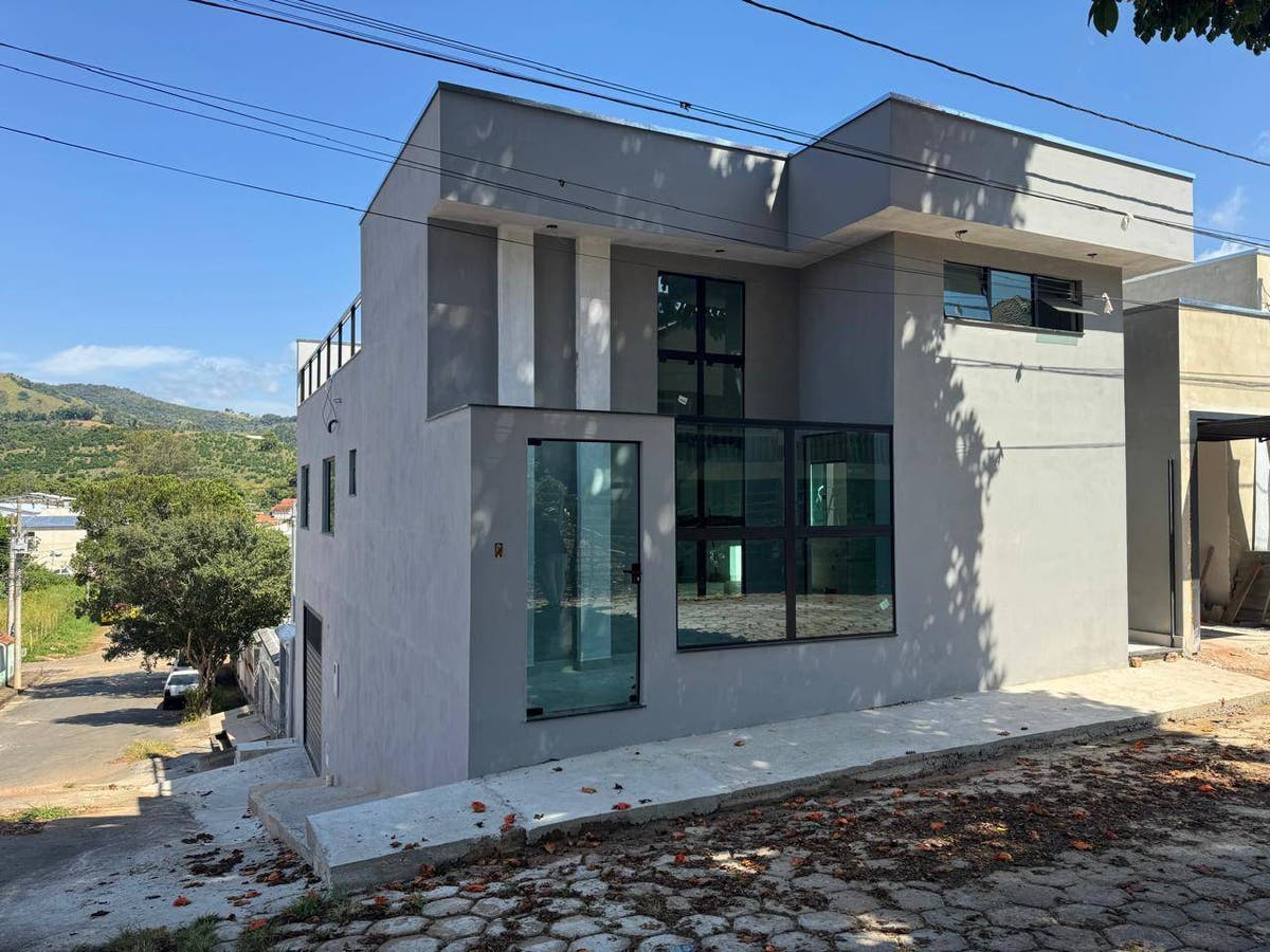 Venda - Galo Branco - Casa em Galo Branco, Lambari - à venda - Helimar Adminstração & venda de imoveis EIRELI
