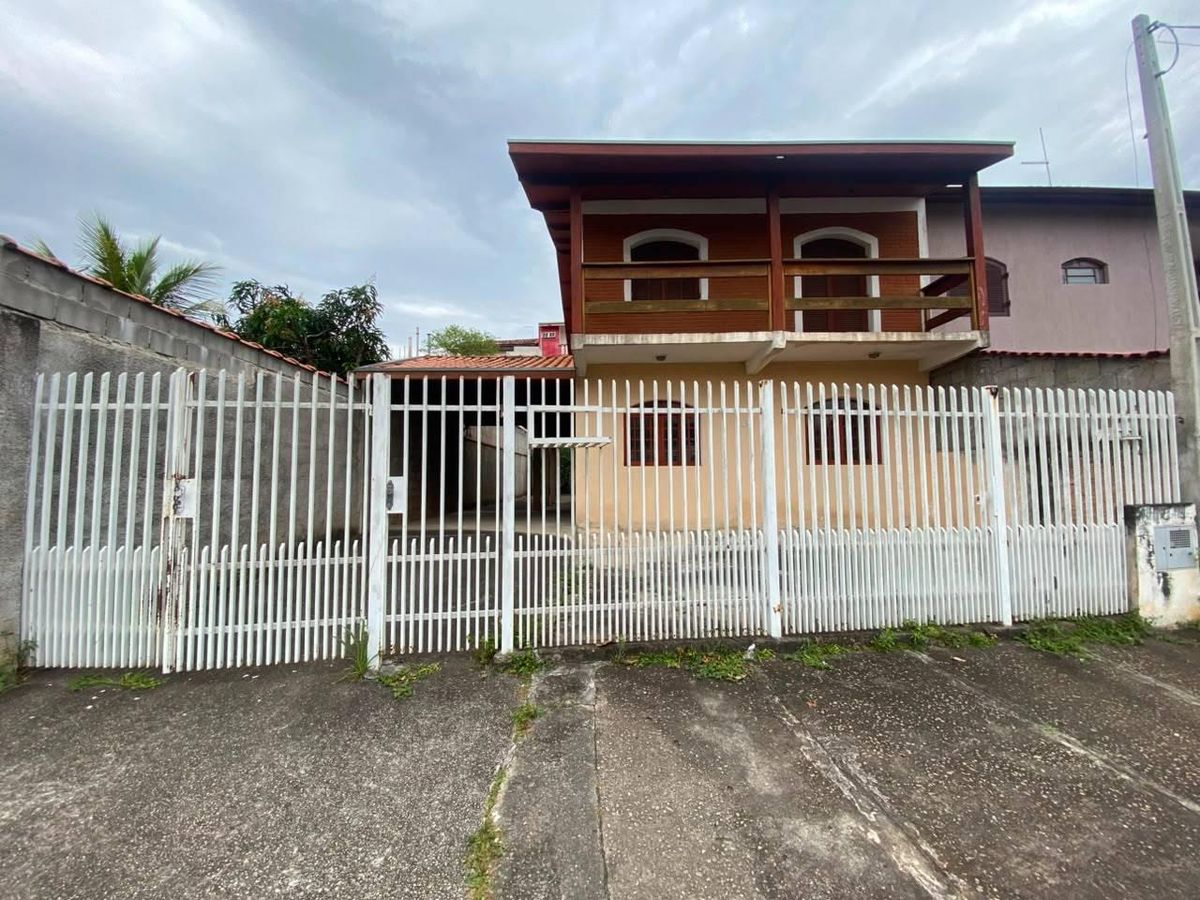 Sobrado com 3 quartos para Locação, Parque São Domingos - Pindamonhangaba - Sobrado em Parque São Domingos, Pindamonhangaba - para locação - EDSON DERRICO IMOVEIS LTDA
