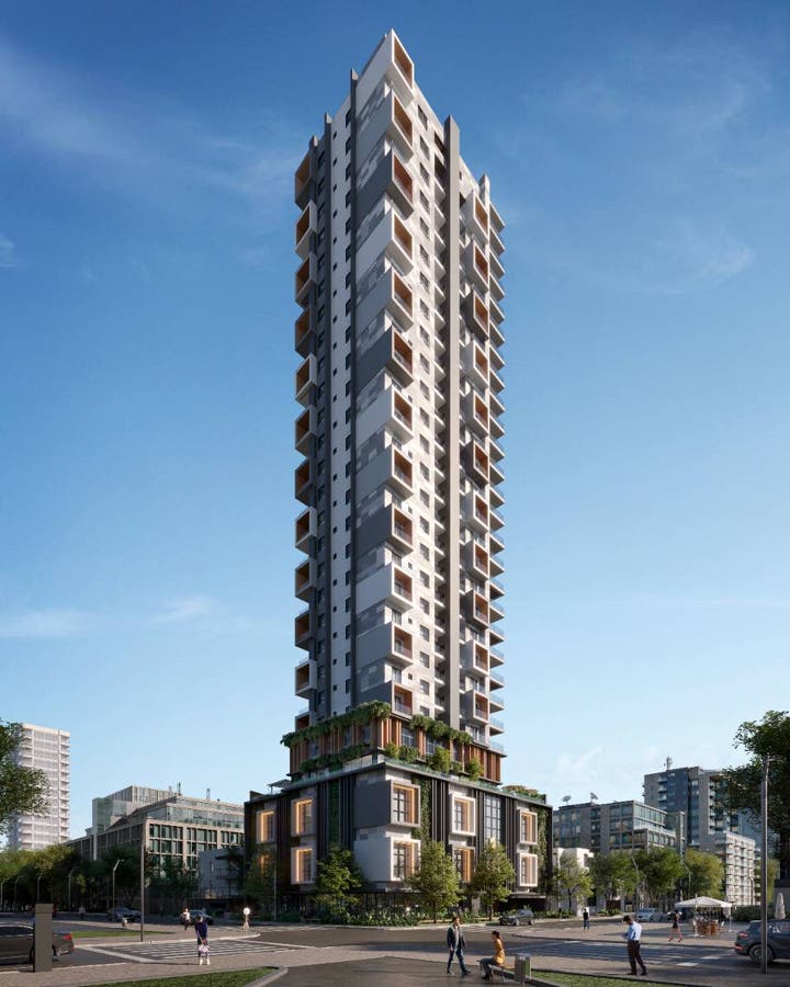 Lançamento! Apto - 1 Suíte + 1 Qt - Sacada C/ Chur - 70 m² - Fazenda - Itajaí/SC - Apartamento em Fazenda, Itajaí - à venda - Denis Alexandre Imóveis