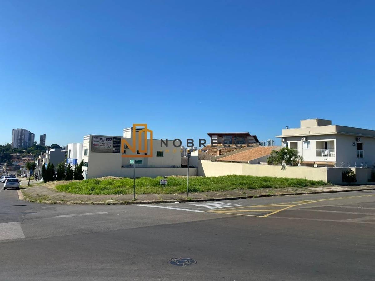 TERRENO À VENDA NO JARDIM ESPLANADA, INDAIATUBA/SP. - Lote/Terreno em Jardim Esplanada, Indaiatuba - à venda - Nobrecce Imóveis