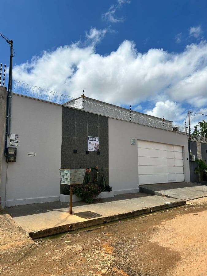CASA PARQUE DOS CARAJAS KANOÉ - Casa em Cidade Jardim, Parauapebas - para locação - Aurora | Negócios Imobiliários