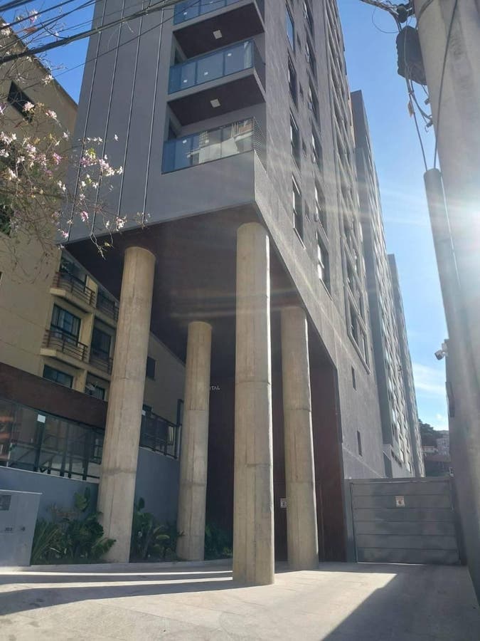 Apartamento à venda, 30m² por R$ 400.000,00 - Centro - Poços de Caldas/MG - Apartamento em Centro, Poços de Caldas - à venda - Lago e Cunha Imóveis