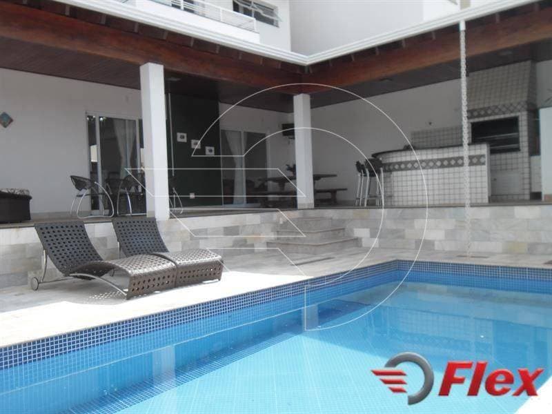 COND. GARDEN PARK - Residencial › Casa de Condomínio - Casa de Condomínio em Marília - à venda - FLEX CONSULTORIA IMOBILIÁRIA LTDA