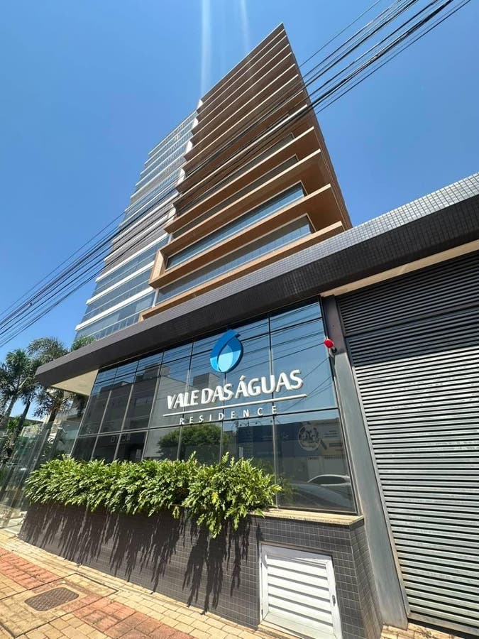 Foto 2 — Apartamento com 4 quartos, Setor Central - Rio Verde