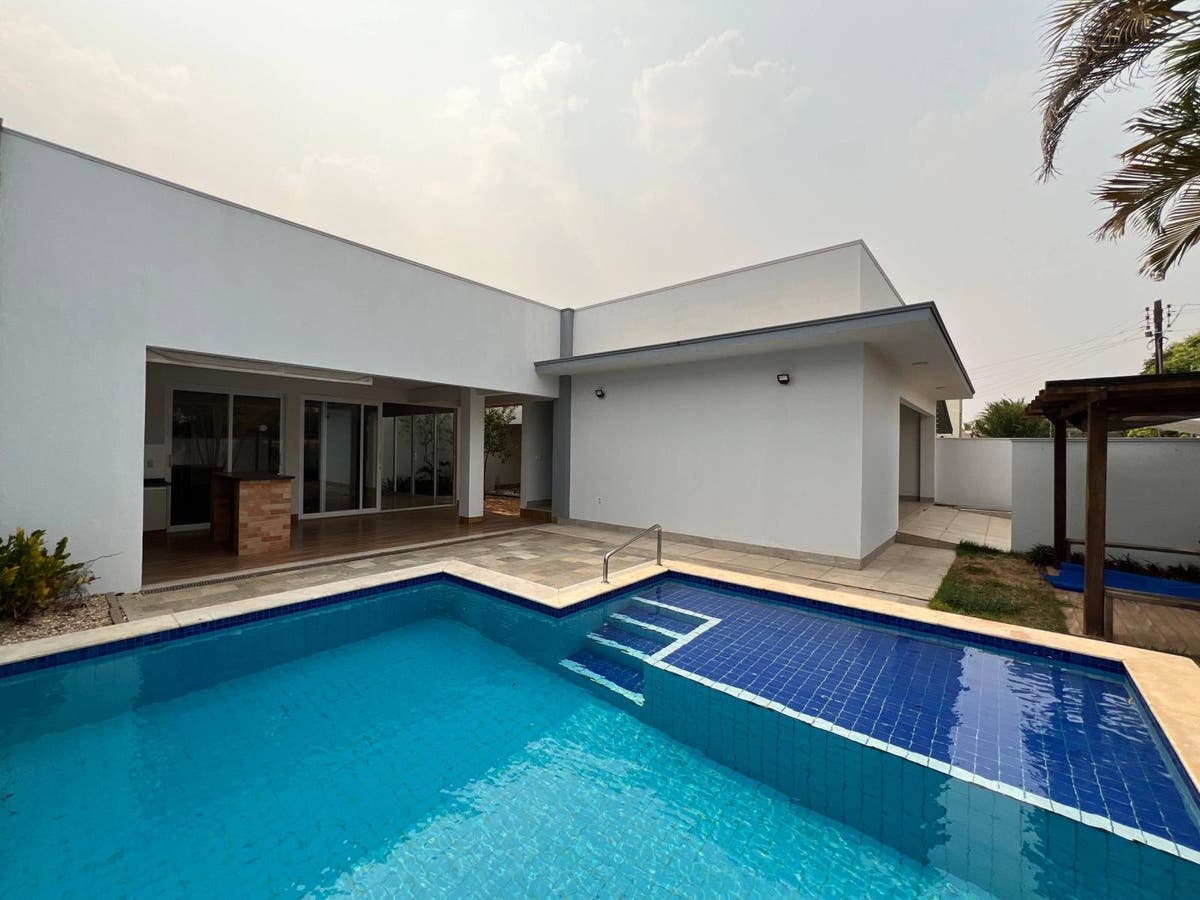 CASA PARA VENDA NO BAIRRO SETOR RESIDENCIAL SUL - Casa em Setor Residencial Sul, Sinop - à venda - CASA GOLD IMÓVEIS