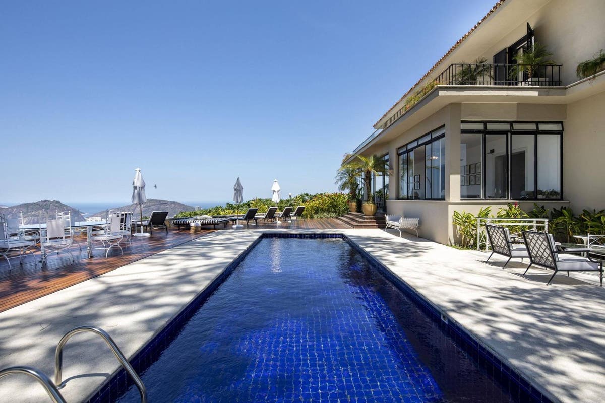 Luxuosa mansão histórica em Santa Teresa - San001 - Casa em Santa Teresa, Rio de Janeiro - à venda - Villas in Brazil