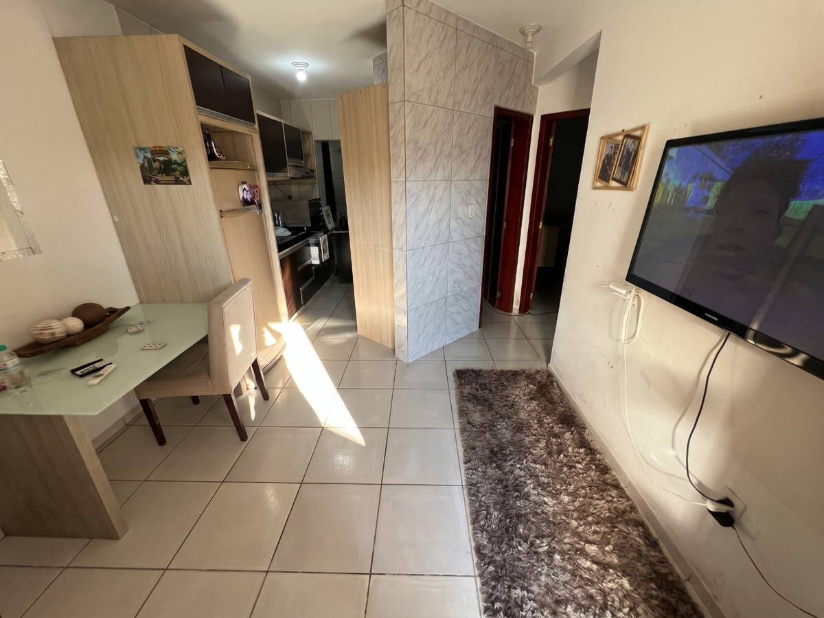 Apto - 2 Qts - Mobiliado - Cidade Nova - Itajaí/SC - Apartamento em Cidade Nova, Itajaí - à venda - Denis Alexandre Imóveis