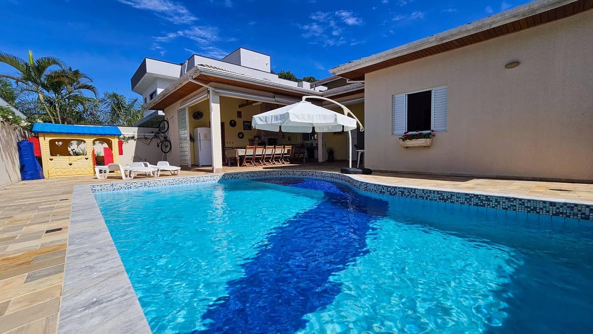 Casa a venda com 5 quartos, 3 suítes, piscina no Condomínio Reserva dos Vinhedos, Louveira, SP - Casa de Condomínio em Capivari, Louveira - à venda - Team ÊXITO Imob