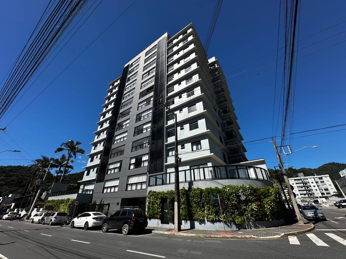 Cobertura Duplex | Vila Nova | 3 suítes (1 suíte c/ closet) | 261m² - Apartamento em Vila Nova, Jaraguá do Sul - à venda - MACROimoveis.com