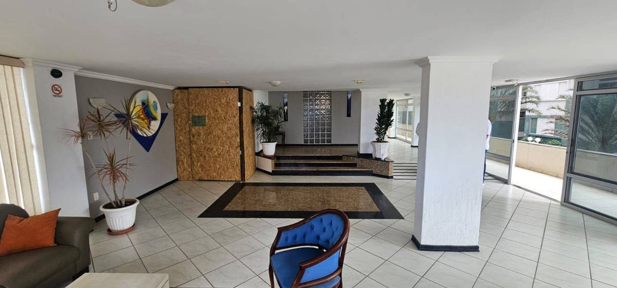 APARTAMENTO A VENDA NA AVENIDA ATLÂNTICA NA REGIÃO CENTRAL COM SACADA PANORÂMICA - 25