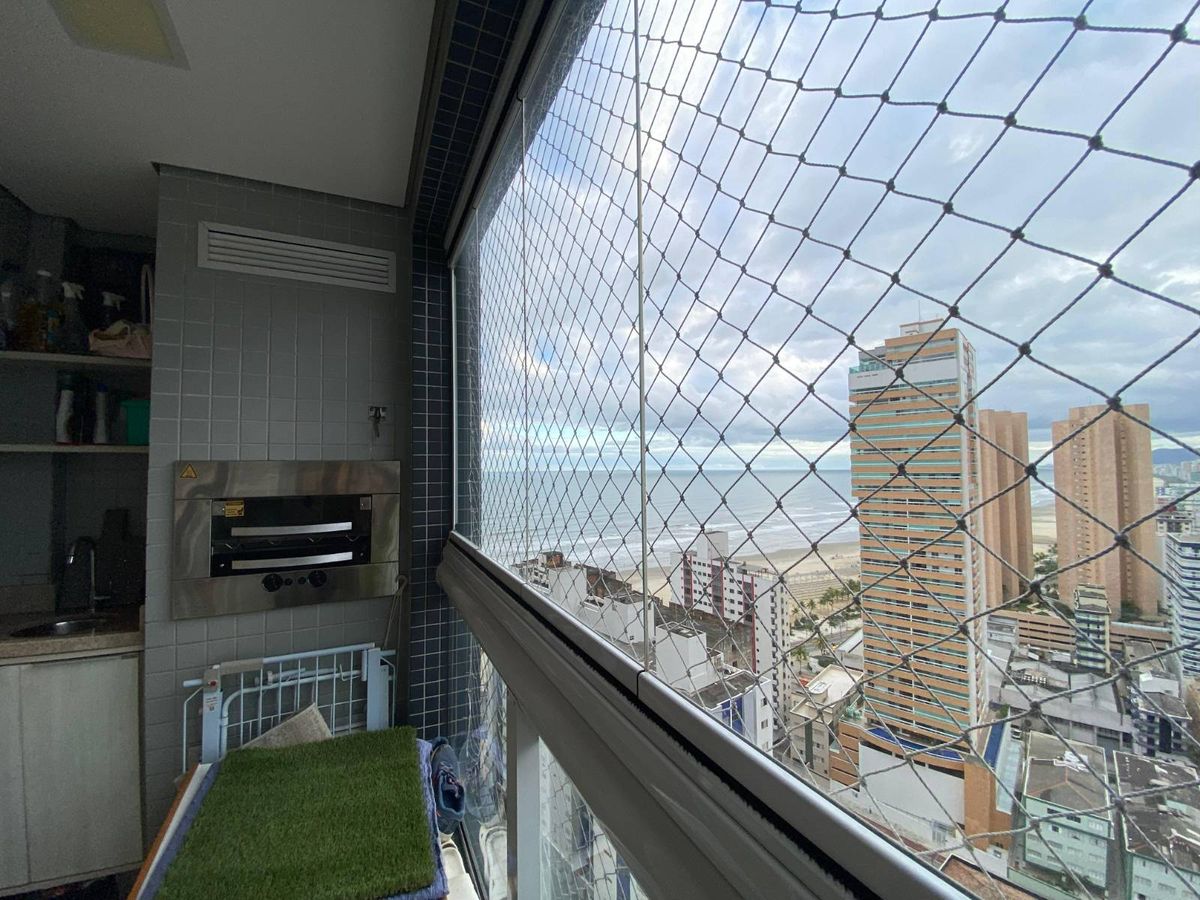 Apartamento Alto Padrão - Boqueirão - Praia Grande - Apartamento em Boqueirão, Praia Grande - à venda - Daniela Perez Imoveis