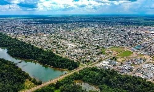 TERRENO Á VENDA JARDIM IPORÃ - Lote/Terreno em Jardim Iporã, Sinop - à venda - CASA GOLD IMÓVEIS