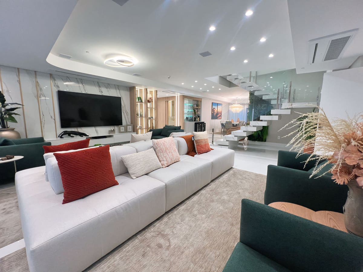 Apartamento Duplex a Venda no Yachthouse com 7 Dormitórios, 4 Vagas, 421M², Barra Sul, Balneário Camboriú - Apartamento em Centro, Balneário Camboriú - à venda - IMEX INVESTIMENTOS LTDA