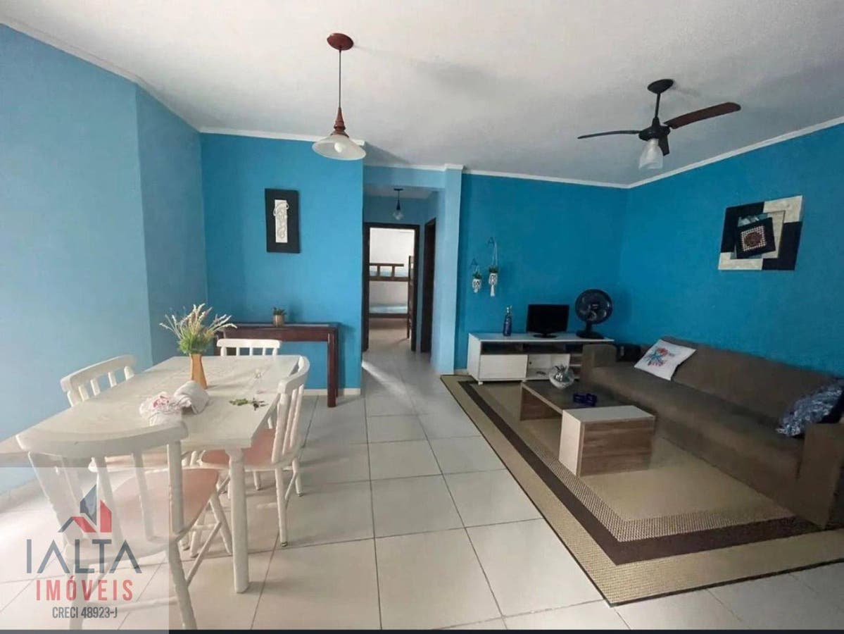 Apartamento espaçoso e funcional – conforto em cada detalhe! - Apartamento em Silop, Ubatuba - à venda - IALTA IMOVEIS LTDA