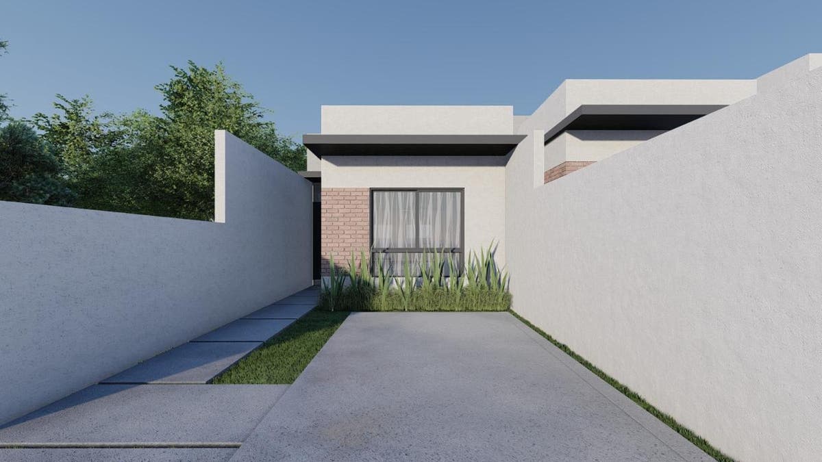 Geminado Terreo com 2 Quartos no Bairro Três Rios do Norte - Casa Geminado Térreo em Três Rios do Norte, Jaraguá do Sul - à venda - Imobiliária SMART