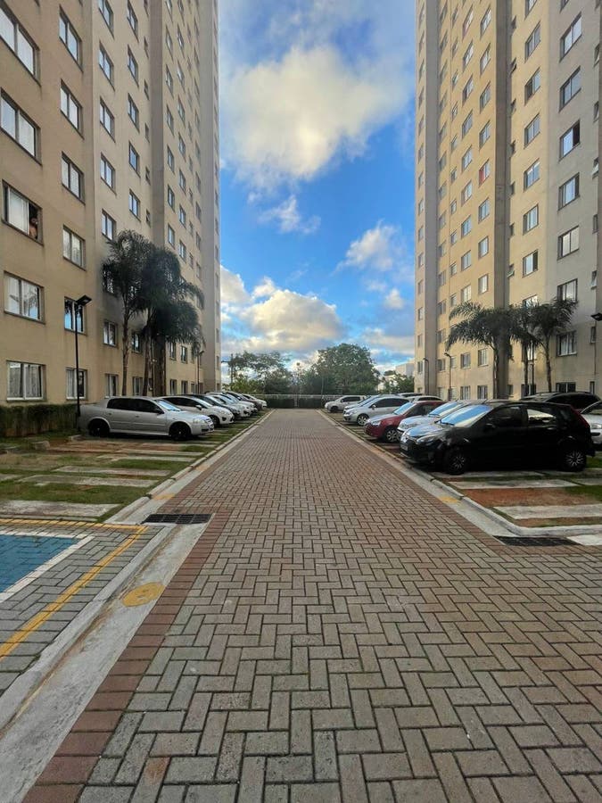 Apartamento com 2 quartos, Itaquera - São Paulo - Apartamento em Itaquera, São Paulo - à venda - Castro Imóveis