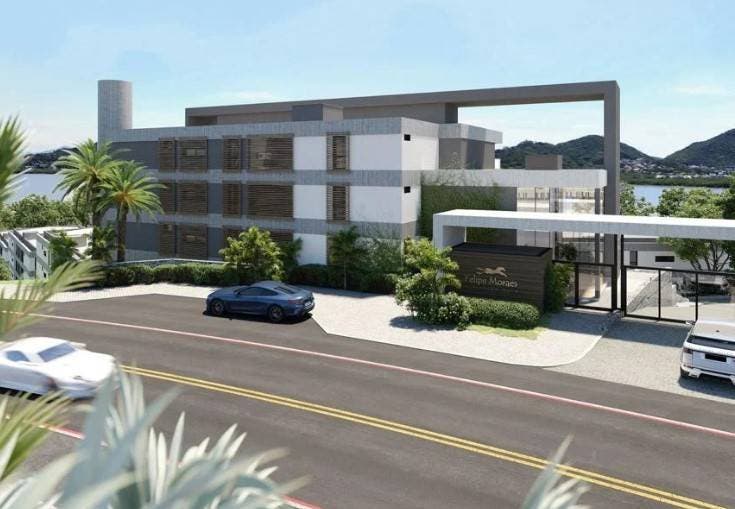 Apartamento à venda no João Paulo Florianópolis - Apartamento em João Paulo, Florianópolis - à venda - Seiter Imobiliária