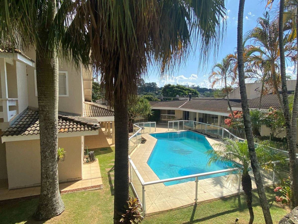 Casa com 4 quartos, Jardim Itaperi - Atibaia - Casa em Jardim Itaperi, Atibaia - para locação e à venda - Di Casa Imóveis Atibaia LTDA