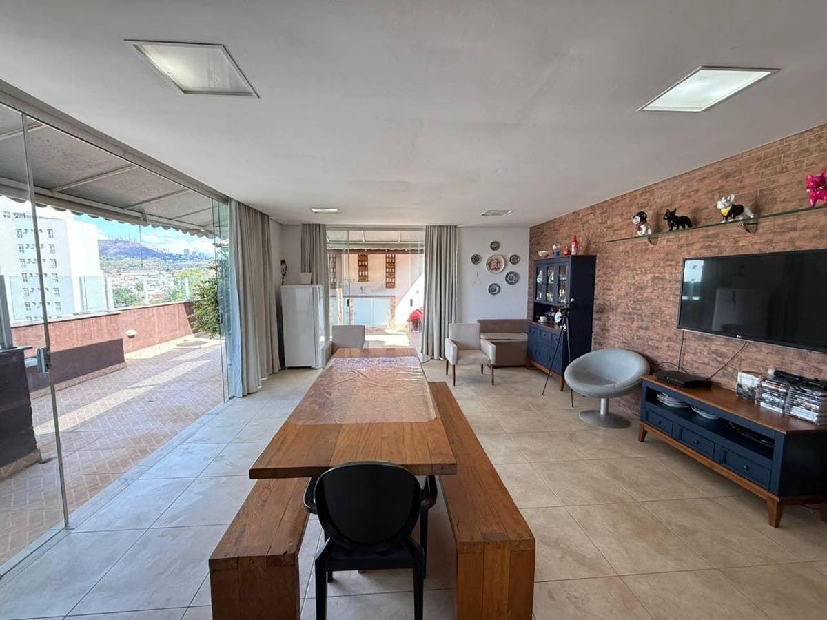 Cobertura à venda em Luxemburgo, Belo Horizonte - Cobertura em Luxemburgo, Belo Horizonte - à venda - EQUIPE1 NEGOCIOS LTDA
