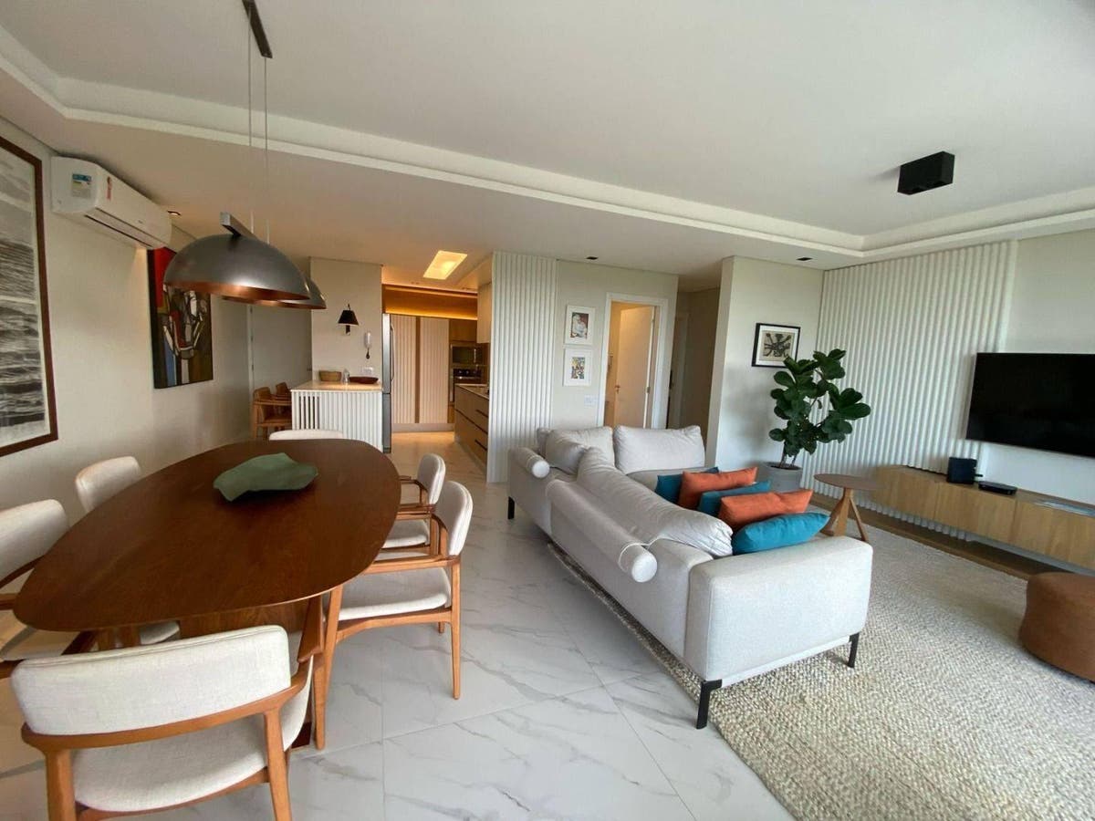 Apartamento com 3 quartos, Campeche - Florianópolis - Apartamento em Campeche, Florianópolis - à venda - Conceito Imóveis