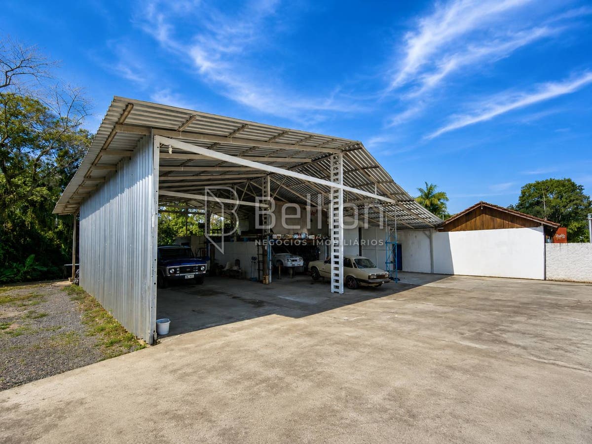Galpão Comercial à Venda em Timbó | Terreno com 7.038 m² - Galpão - à venda - Bellion Negocios Imobiliarios LTDA