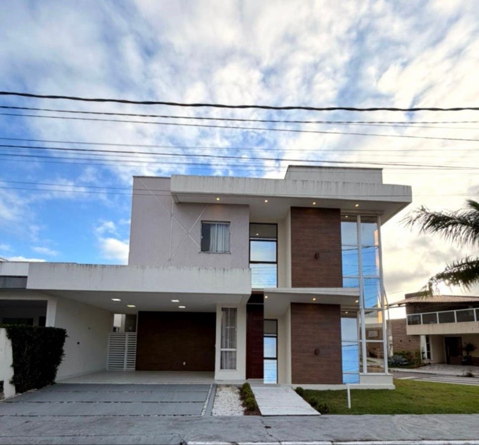 CONDOMÍNIO CENTRAL PARK | - Casa em Parque das Nações, Parnamirim - à venda - Paiva & Fernandes Negócios Imobiliários